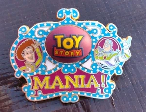 Toy Story Mania Pin - Bild 1 von 2