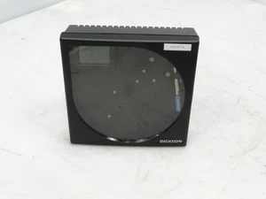 DICKSON TH8P5 CHART RECORDER - Picture 1 of 3