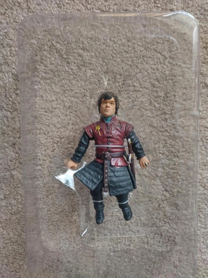 Figura de acción Juego de Tronos Tyrion Lannister Funko suelta Foto 1 de 1