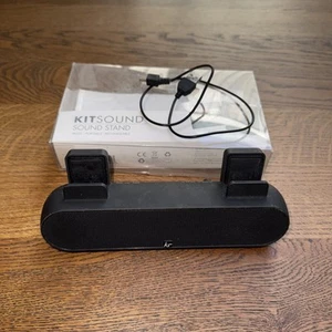 KitSound Tablet and Smartphone Surround Sound Stand - Afbeelding 1 van 4