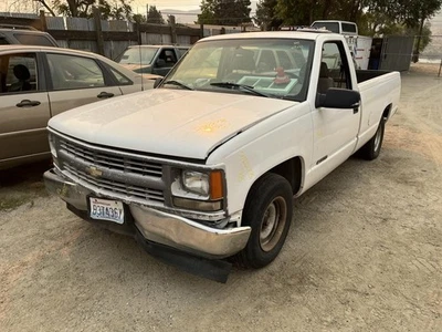 Passenger Wiper Transmission Fits 88-02 CHEVROLET 3500 PICKUP 1392158 Foto 1 de 4