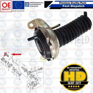 FOR MITSUBISHI L200 PAJERO SHOGUN MK2 FREEWHEEL CLUTCH ACTUATOR OE QUALITY NEW - Picture 1 of 4