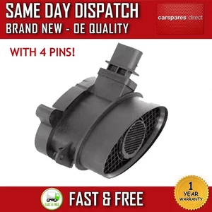 BMW 3 SERIES E46 / E90 / E91 / E92 / E93 MAF MASS AIR FLOW METER SENSOR - Picture 1 of 6