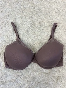ThirdLove 24/7 Classic Uplift Contour Plunge BH Mesh gefüttert UW Damen 40E - Bild 1 von 8