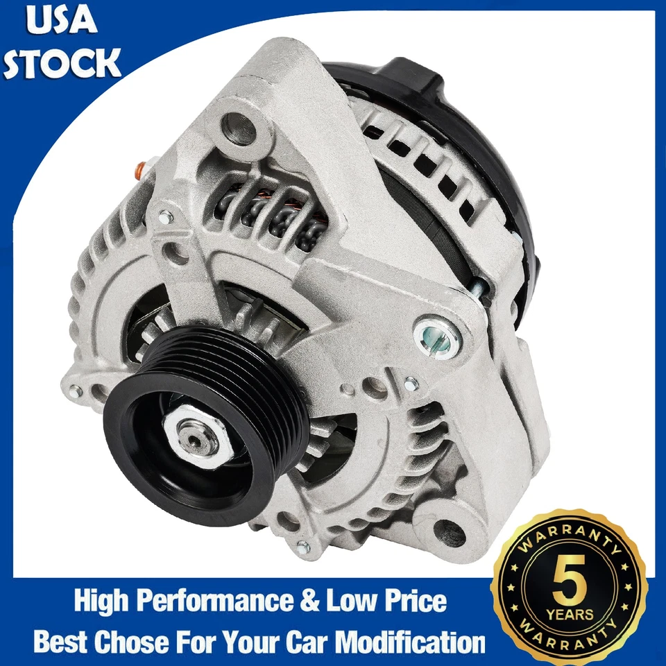 Conjunto de alternador 13992 para Lexus LS430 2001-2003 Lexus SC430 2002-2010 4,3L - Imagem 1 de 4