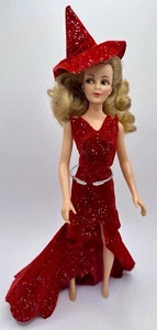 1965 IDEAL Vintage Bewitched Samantha Doll Original M12. E-2. Mit Mütze - Bild 1 von 13