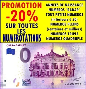 1976 / ANNEE DE NAISSANCE 1976 / GEBURTSJAHR 1976 / BILLET 0 € / NULL € SCHEIN - Picture 1 of 1