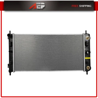 Radiador 2727 para Pontiac G6 2005 2006 2007 2008-2010 3,5 L V6 envío rápido gratuito Foto 1 de 4