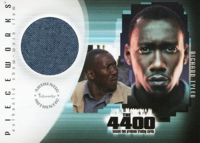The 4400 Season 2 Pieceworks Costume PW-3 Mahershalalhashbaz Ali Richard Tyler - Image 1 of 3