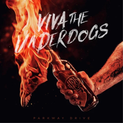 Parkway Drive Viva The Underdogs CD 277272 Neu