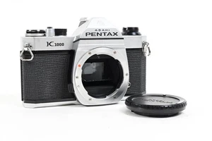 Pentax K1000 SLR Film Camera Body #702 - Picture 1 of 8
