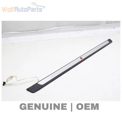 AUDI A3 CABRIOLET 8V 2017-2020 - umbral de puerta delantero derecho / placa de desgaste 8V3947418 Foto 1 de 4