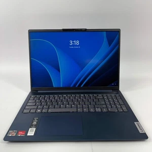 Lenovo IdeaPad Slim 16ABR8 AMD Ryzen 5 7530U 16GB RAM 512GB AMD Radeon Grafik - Bild 1 von 10