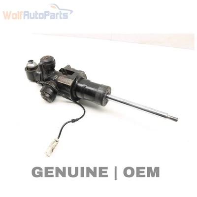 2014-2018 BMW 640I XDRIVE - Apoio de suspensão/amortecedor traseiro esquerdo 6850963 - Imagem 1 de 4