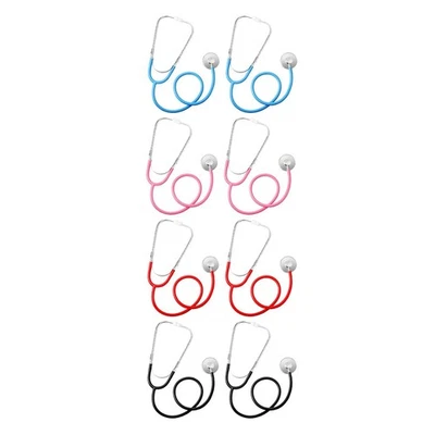 Kinder-Stethoskop, Spielzeug-Stethoskop, Echtes Funktionierendes Stethoskop2148 - Bild 1 von 4