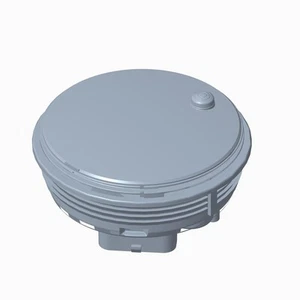 Polaris Cluster Assembly, Genuine OEM Part 3280679, Qty 1 - Picture 1 of 3
