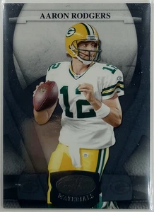 2008 Leaf Certified Materials Aaron Rodgers #45 - Picture 1 of 3