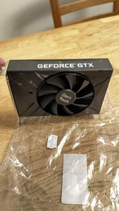 GeForce GTX 1650 4GB GDDR5 Graphics Card - Photo 1/5