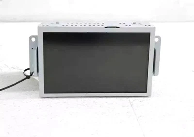 2015-2016 Ford Explorer Info GPS Radio Information 8" Front Display Screen OEM Foto 1 de 4