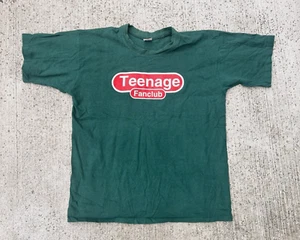 1995 Teenage Fanclub Grand Prix T-Shirt Album Promo Vintage Australia Tour Sz XL - Picture 1 of 9