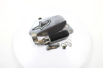 91 SUZUKI GSX1100G OEM REPOSAPIÉS DELANTERO DERECHO CLAVIJA PASO Foto 1 de 4