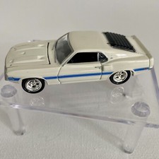 1969 Ford Mustang Shelby GT 350 | Johnny Lightning | Ford Muscle Car | Pony Car