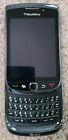 Smartphone vintage BlackBerry Torch 9800 AT&T slider QWERTY BlackBerry OS 6