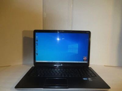HP ENVY DV7-7323CL CORE i5-3230M@2.60GHz 6GB RAM 500GB HDD WINDOWS 10 (1) - Image 1 of 4