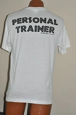Camiseta Entrenador Personal Bulldog Gimnasio Entrenamiento Lisenced Culturismo Nueva Talla M L XL Foto 1 de 3