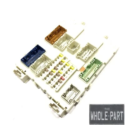 2011-2022 Ford Ranger PX Mazda BT-50 UP UR BCU BCM Body Control Module Fuse box - Image 1 of 4