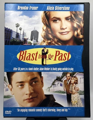 Blast from the Past (DVD, 1999) - Image 1 of 4
