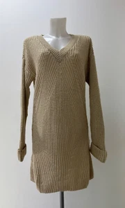 Ladies Ex Simply Be Soft Chunky Knit Jumper dress Size 16-34 - Picture 1 of 8