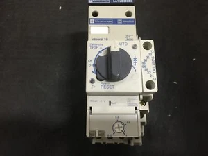 Telemecanique LD1-LB030BD Starter W/Overload Module  LB1-LB03P05  - Picture 1 of 5