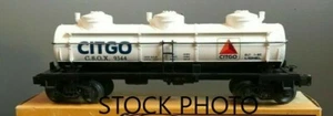 Lionel 6-9344 Citgo Triple Dome Tank Car MIB - Bild 1 von 3