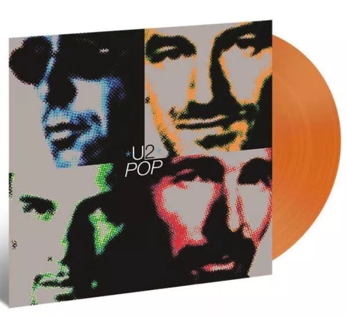 【新品未開封】【レコード】Pop U2 2025年最新】Yahoo!オークション -u2 pop(音楽)の中古品・新品