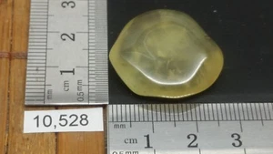 PREHNITE + EPIDOTE pierre roulee mineraux lithotherapie collection esoterisme - Picture 1 of 1