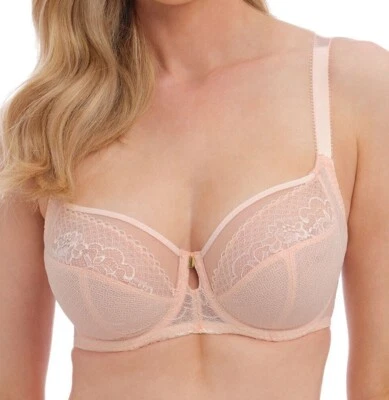 Fantasie Ann-Marie Blush Stretch Lacework U/W Side Support Bra FL100601