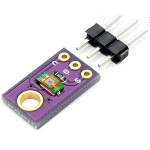 1PCS TEMT6000 Light Sensor TEMT6000 Professional Light Sensor-*, - Picture 1 of 1
