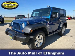 2010 Jeep Wrangler 4WD 2dr Sport - Picture 1 of 29