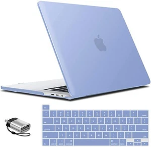 IBENZER Case for 2025-2021 MacBook Pro 14 16 inch M4 M3 M2 M1 w/ Keyboard Cover - Picture 1 of 105