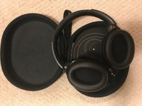 Sony MDR-1000X Premium Noise Cancelling Wireless Bluetooth Headphone