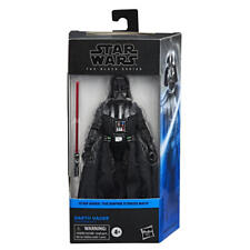 Hasbro Star Wars The Black Series Darth Vader 6 inch Action Figure - E9365