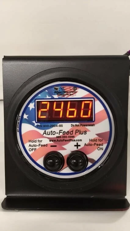 Controlador de astilladora de 6" como se vende a MORBARK BANDIT CARLTON, WOODSMAN Dosko Altec  Foto 1 de 4