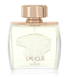Lalique ( Lion ) Pour Homme Men Eau de Parfum Spray 2.5 oz - Tester With Cap NEW - Picture 1 of 1