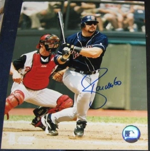 Ryan Klesko San Diego Padres SIGNED PHOTO FILE 8x10 COA Autographed Baseball - Picture 1 of 1