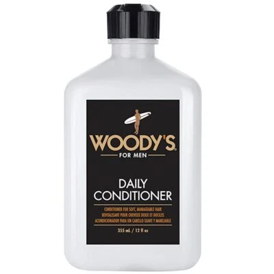 Woody's Daily Conditioner for Men, 12 Fl Oz (Pack of 1) - Image 1 of 4