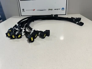 5.7L 6.2L 6.4L Hellcat Supercharged Wire IAT Map Sensor Wiring Extension Jumpers - Picture 1 of 2