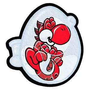 Moodmats - BTGB - Stranger - Fetal Yoshi Rig - rot - Bild 1 von 1