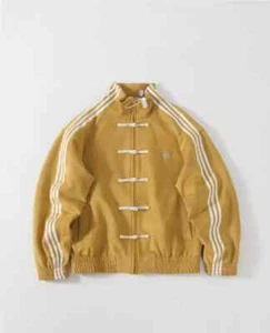 adidas Originals Year Of The Snake Limited Versatile Loose Long Sleeve Jacket - Picture 1 of 14