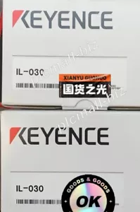 IL-030 1PCS IL-030 IL-030 Keyence Brand New In Box By Dhl EXPRESS - Picture 1 of 1